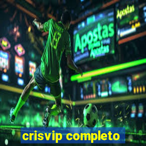 crisvip completo